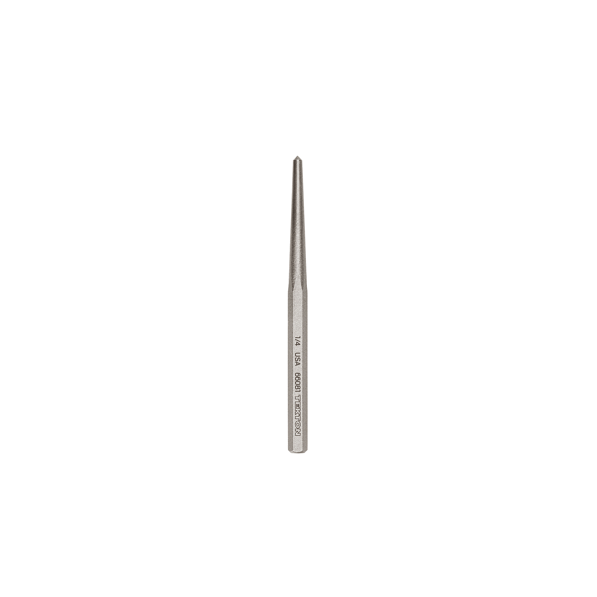 TEKTON 1/4 Inch Center Punch | 66081